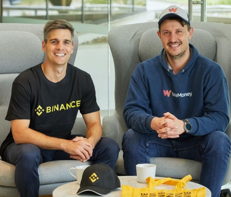 Binance Australia and WeMoney launch initiative to boost Australian crypto education