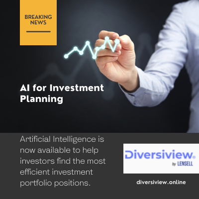 LENSELL announce a new AI-based feature in Diversiview