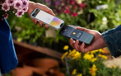 Apple are turning iPhones into payment terminals by introducing Tap to Pay on iPhone
