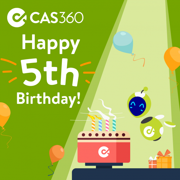 BGL celebrates CAS 360’s 5th anniversary