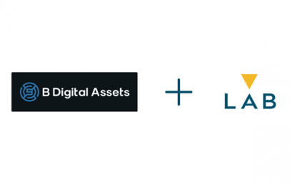 Emerging fintech LAB Group partners with crypto asset manager B Digital to streamline new client onboarding