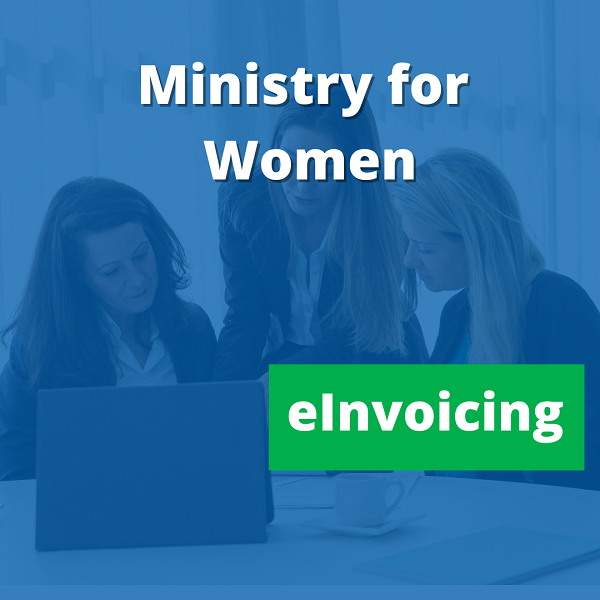 NZ’s Ministry for Women active with Link4’s eInvoicing