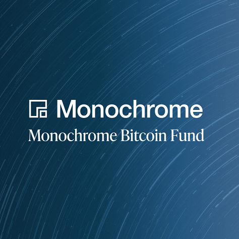Monochrome Bitcoin Fund added to Mason Stevens