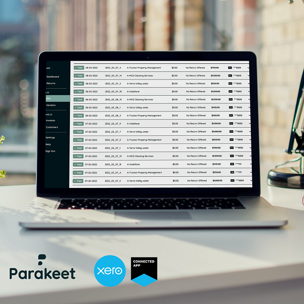 Parakeet Payments introduces BPAY & EFT automation in Xero to streamline business admin