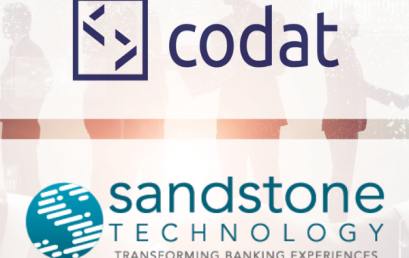 Sandstone Technology partners with Codat to expand to the SME market