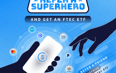 Superhero referral program launches for customers