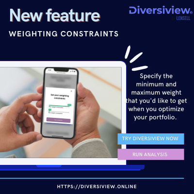 LENSELL has announced a new feature in Diversiview