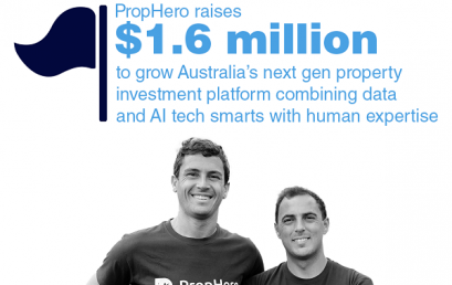 PropHero raises $1.6 million to grow Australia’s next gen property investment platform