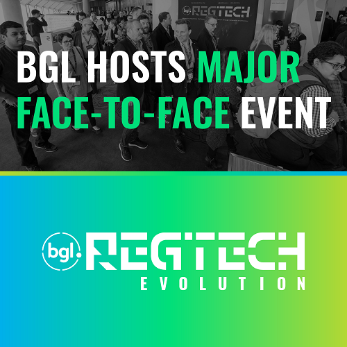BGL hosts major face-to-face event BGL REGTECH 2022