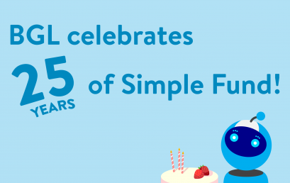 BGL celebrates 25 years of Simple Fund