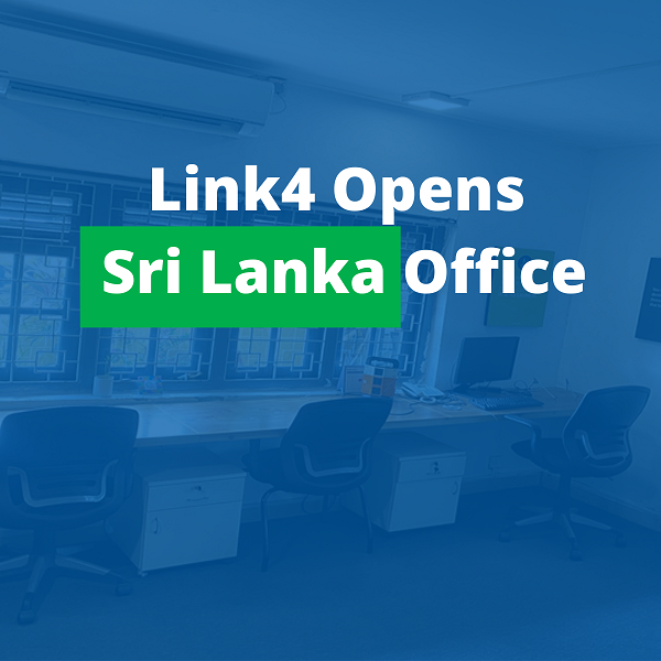 Link4 expands with Sri Lankan office