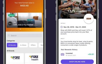 Raiz Invest partners with Pokitpal, accessing MasterCard, Visa and Eftpos Card Linked Services