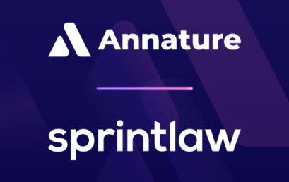 High growth New Law Digital Innovator Sprintlaw chooses Annature as exclusive eSigning platform