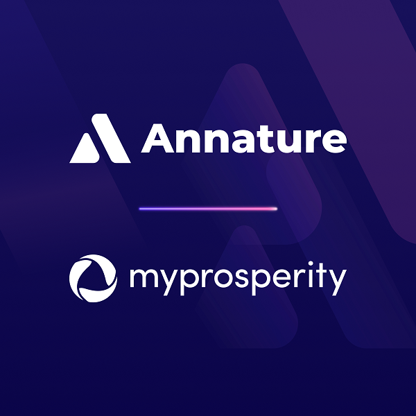 Myprosperity adds Annature to its wealth platform
