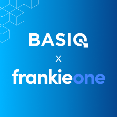 Open Finance platform Basiq announces strategic partnership with FrankieOne