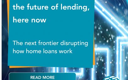 Digital mortgages: the future of lending, here now