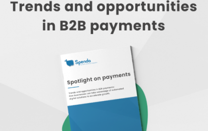 Global trends and opportunities in B2B payments:  A look into how businesses can take advantage of automated digital solutions to accelerate growth.
