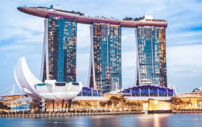 Grabbing the Embedded Banking opportunity in Singapore