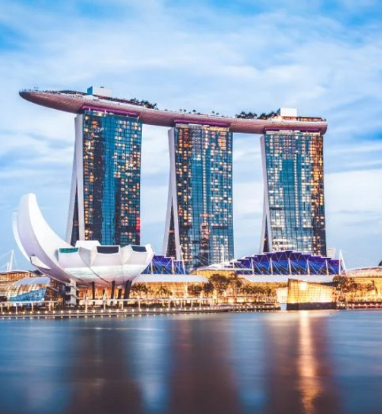 Grabbing the Embedded Banking opportunity in Singapore