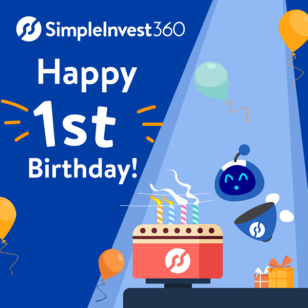 BGL’s Simple Invest 360 turns ONE!