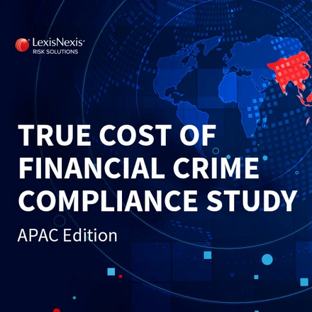Australian financial services firms to spend more than US$2.54B on financial crime compliance in 2022: LexisNexis Risk Solutions