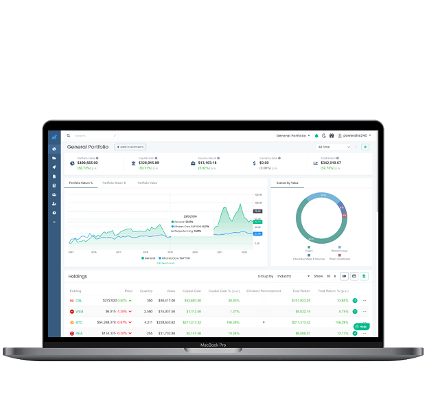 Portfolio tracking platform Navexa partners with BTC Markets with crypto tax reporting solution