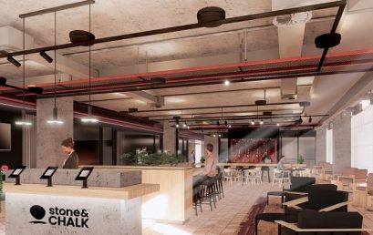 Stone & Chalk unveils first residents for new Scaleup Hub at Tech Central