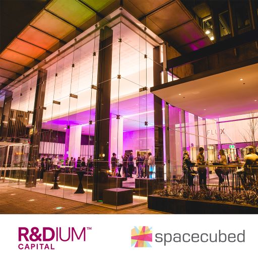 Radium Capital in funding boost for Spacecubed Accelerator