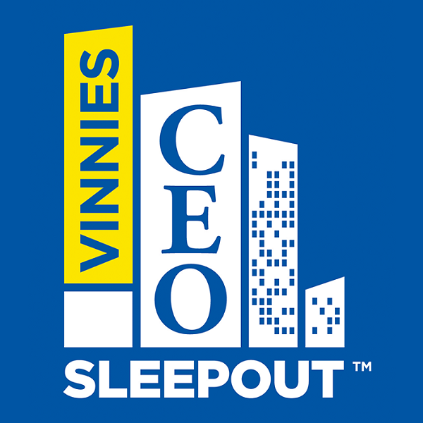 Lendi Group doubles down on efforts to help raise vital funds for Vinnies CEO Sleepout