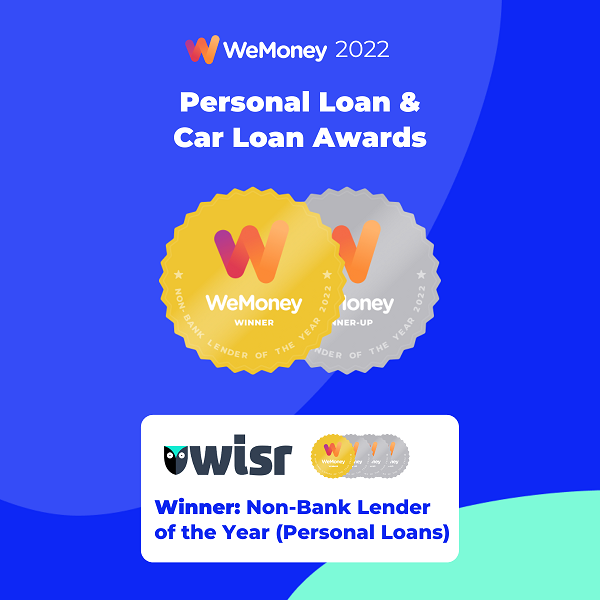 WeMoney announces Winners of inaugural Personal Loan & Car Loan Awards