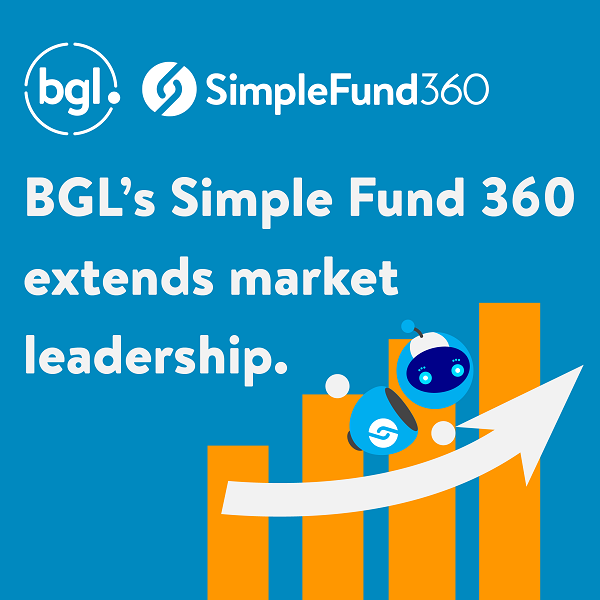 BGL’s Simple Fund 360 extends market leadership