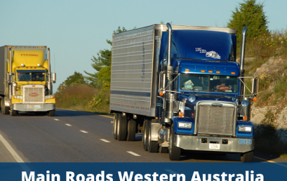 Main Roads Western Australia joins eInvoicing, leading the State’s eInvoicing initiative