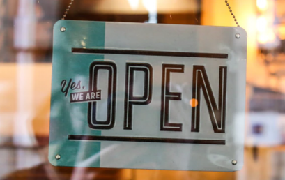 Let’s get Open Banking open for business