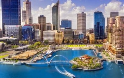 Global fintech Ebury opens Perth office to better meet the finance needs of West Australia exporters and importers