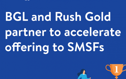 NOW LIVE: Rush Gold and BGL partner to accelerate offering to SMSFs