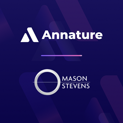 Mason Stevens implements Annature for branded eSigning for national adviser network
