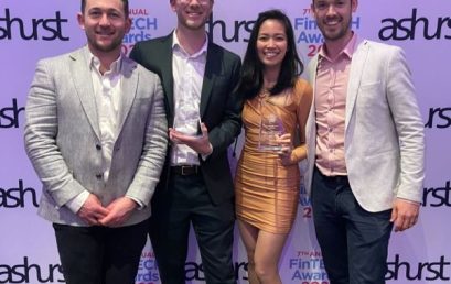 AssuranceLab cleans up at the Annual FinTech Awards