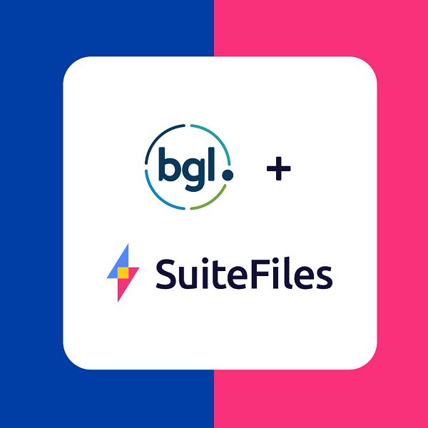 BGL integrates with SuiteFiles to automate company management workflows