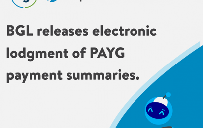 BGL releases electronic lodgment of PAYG payment summaries