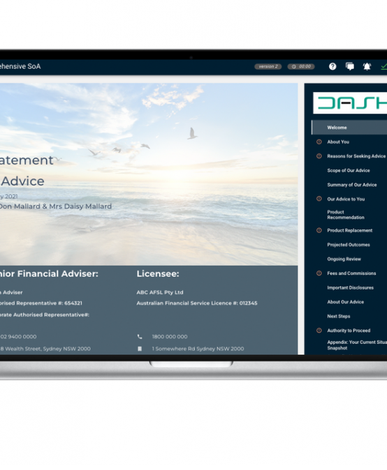 Count Financial adds DASH’s digital SOA capability to its approved technology suite for advisers
