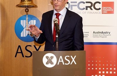 Financial Services Minister officially launches Digital Finance Cooperative Research Centre