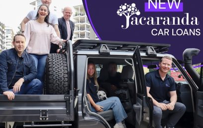 Jacaranda Finance launches 60 minute car loan product for the average Aussie borrower