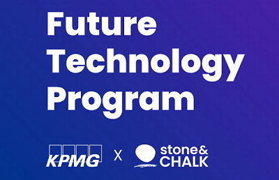 KPMG and Stone & Chalk join forces to launch new tech residency scholarship – Future Technology Program