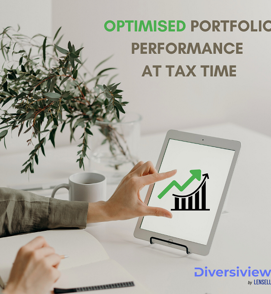 Optimised Portfolio at Tax Time