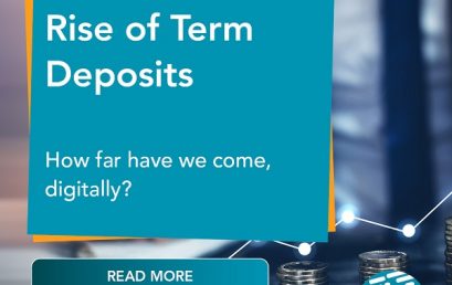The rise and rise of term deposits