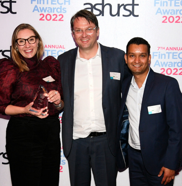 How Alex Bank’s Alex Intelligence helped win Best Innovation in Lending at the 2022 FinTech Awards
