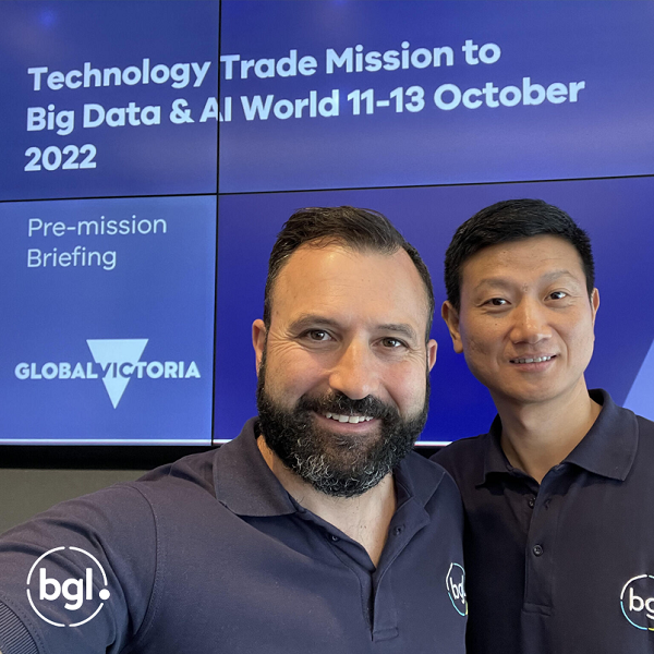 BGL joins Global Victoria on technology trade mission