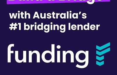 Funding launches new Build A Bridge brand television campaign nationally