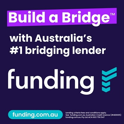 Funding launches new Build A Bridge brand television campaign nationally
