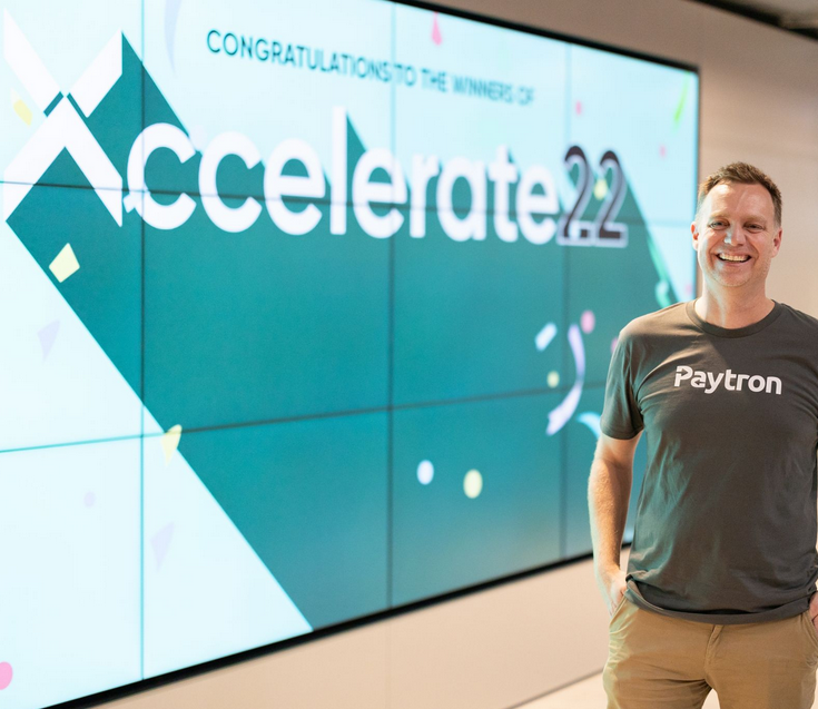 x15ventures invests in Xccelerate22 winner Paytron